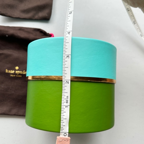 Empty Kate spade boxes storage jewelry earrings - Picture 5 of 10